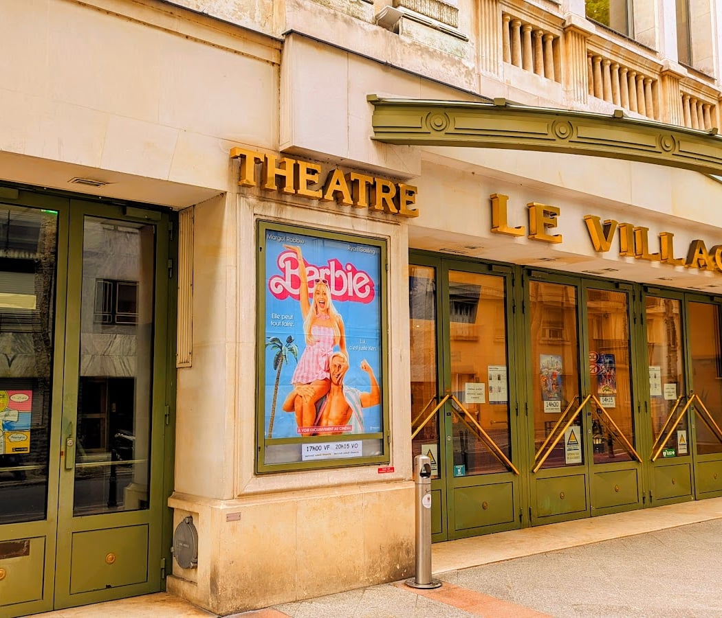 Cinéma Le Village 1